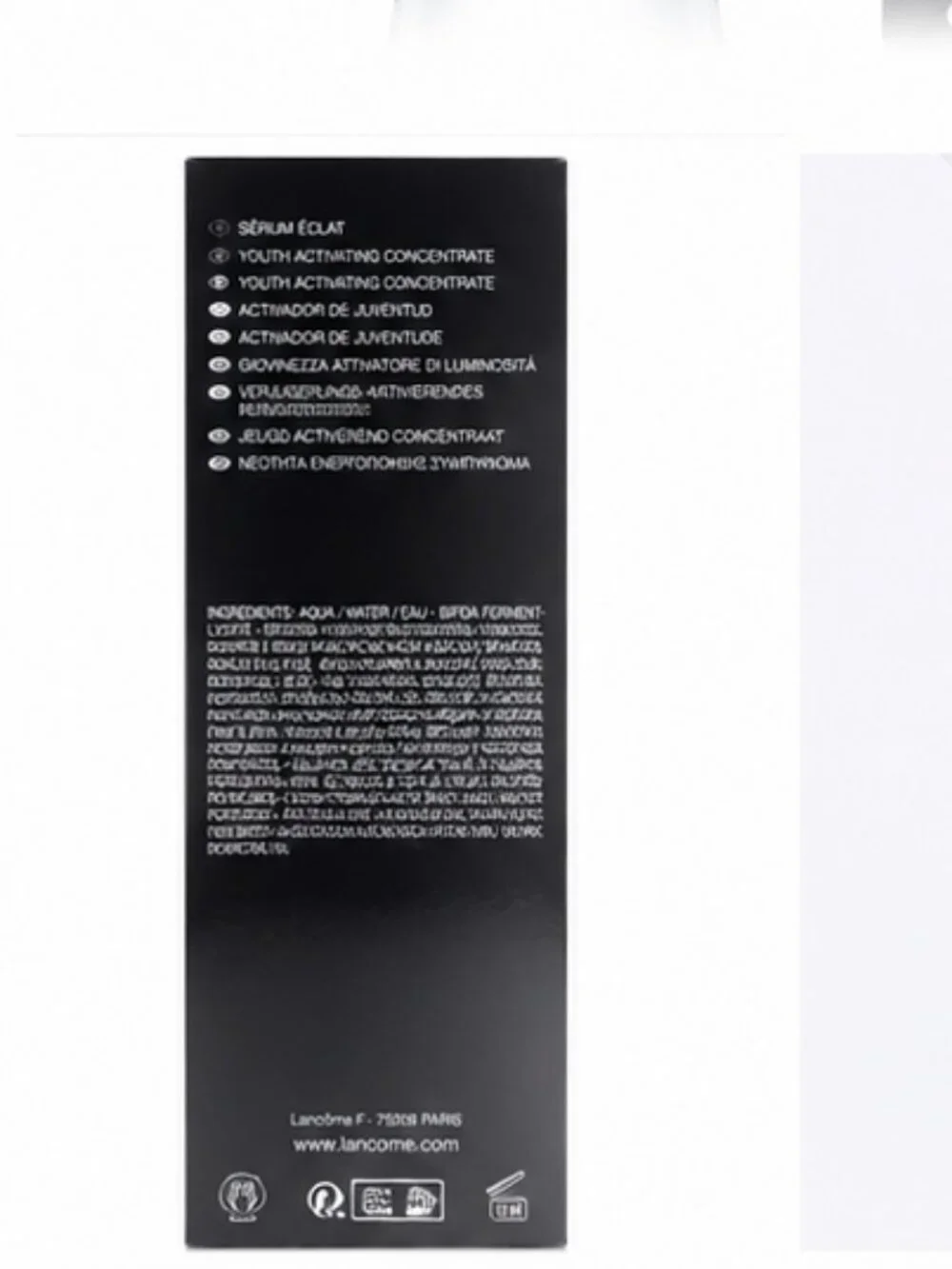 Lancôme Advanced Genifique Youth Activating Concentrate